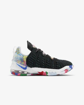 NIKE ナイキ LeBron 18 (GS) レブロン ジェームス 18 バスケットボール シューズ スニーカー キッズ 取り寄せ商品