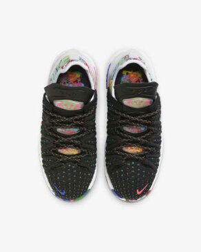 NIKE ナイキ LeBron 18 (GS) レブロン ジェームス 18 バスケットボール シューズ スニーカー キッズ 取り寄せ商品