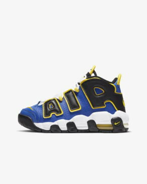 NIKE ナイキ Air More Uptempo (GS) エア モア アップテンポ バスケットボール シューズ スニーカー キッズ 取り寄せ商品