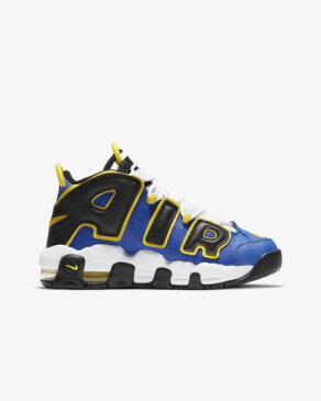 NIKE ナイキ Air More Uptempo (GS) エア モア アップテンポ バスケットボール シューズ スニーカー キッズ 取り寄せ商品