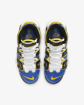 NIKE ナイキ Air More Uptempo (GS) エア モア アップテンポ バスケットボール シューズ スニーカー キッズ 取り寄せ商品