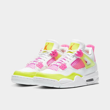 NIKE ナイキ AIR JORDAN RETRO 4 SE (GS) エア ジョーダン レトロ IV バスケットボール シューズ キッズ 取り寄せ商品