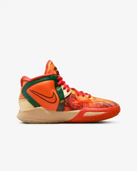 NIKE ナイキ Kyrie Infinity (GS) カイリー インフィニティ バスケットボール シューズ バッシュ キッズ　取り寄せ商品