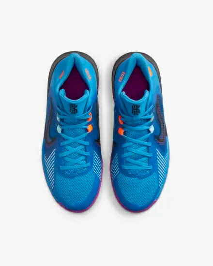 NIKE ナイキ Kyrie Flytrap 5 (GS) カイリー フライトラップ 5 バスケットボール シューズ バッシュ キッズ　取り寄せ商品