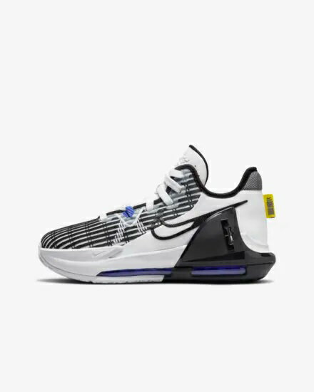 NIKE ナイキ LeBron Witness 6 (GS) レブロン ウィットネス 6 バスケットボール シューズ キッズ　取り寄せ商品