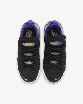 NIKE ナイキ LeBron 18 (GS) レブロン ジェームス 18 バスケットボール シューズ スニーカー キッズ 取り寄せ商品
