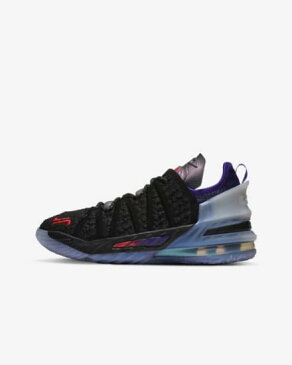 NIKE ナイキ LeBron 18 NRG (GS) レブロン ジェームス 18 バスケットボール シューズ スニーカー キッズ 取り寄せ商品