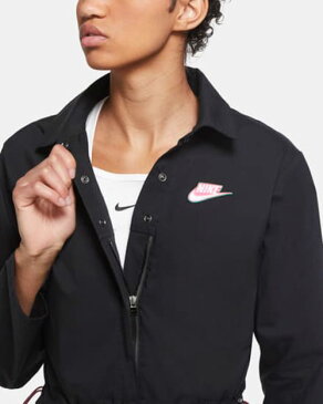 NIKE ナイキ Sportswear Coveralls スポーツウェア カバーオール レディース ウーマン 取り寄せ商品