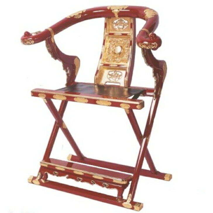 本曲録 PART1　朱塗