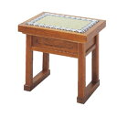 内陣用椅子 R-1110 金具なし【寺院 仏具 法要 本堂 お寺 寺院用椅子】