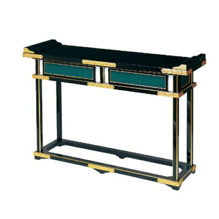 御所型立焼香机　4尺