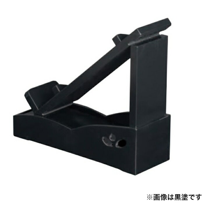 可変式金撥台置台　黒塗