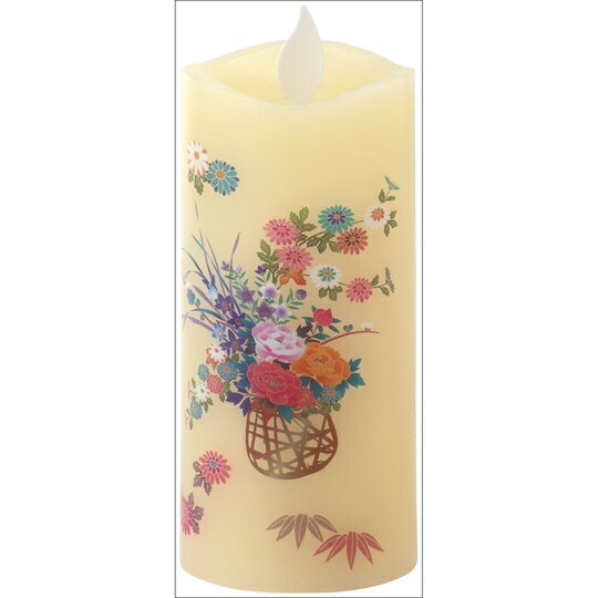 Rakuten - いろはあかりS 花籠
