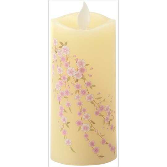 いろはあかりS しだれ桜