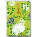 菜 40 八華【蝋燭 ろうそく ローソク お供え 命日 お盆 彼岸 贈答 プレゼント カメヤマ】