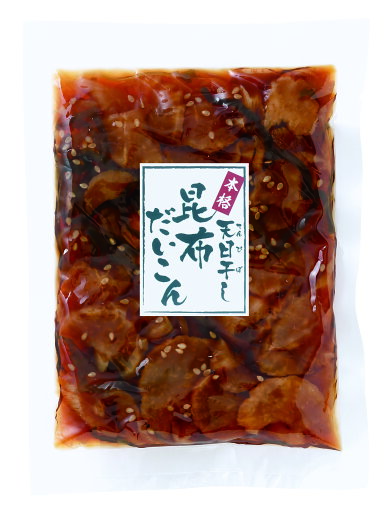 昆布大根 昆布だいこん 天日干し だいこん おつまみ 漬物 ポスト便可 東海フーズ 昆布大根 昆布だいこん 天日干し だいこん おつまみ 漬物 ポスト便可 東海フーズ