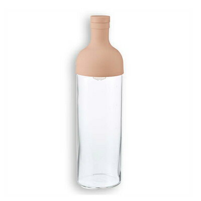 フィルターインボトル 750ml 【スモーキーピンク】 HARIO ハリオ
