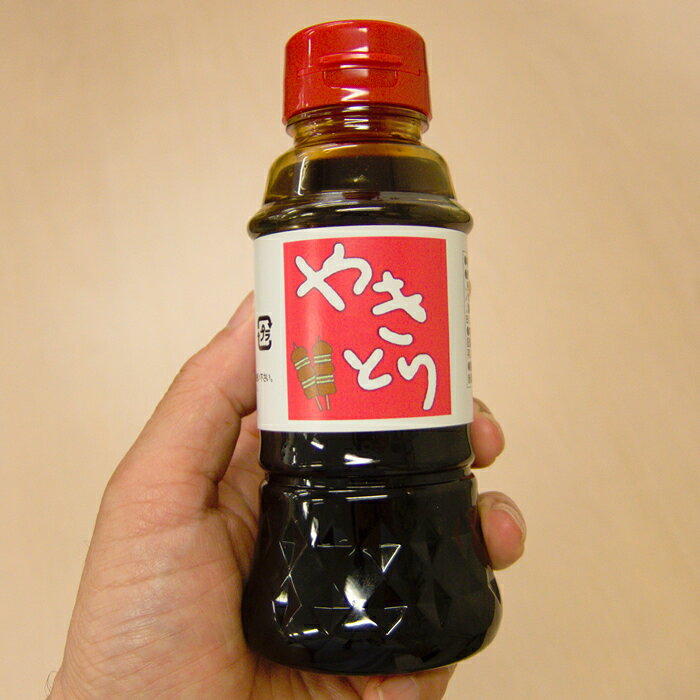 やきとりのたれ200ml 往時の老舗焼鳥店継承の味 菱山六醤油 焼肉、炒め物にも hishiyama6-10000022 菱山六醤油 楽天市場店 サンプル画像2