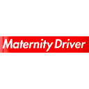 楽天His Master’s Print 楽天市場店カーマグネット Maternity Driver 箱枠