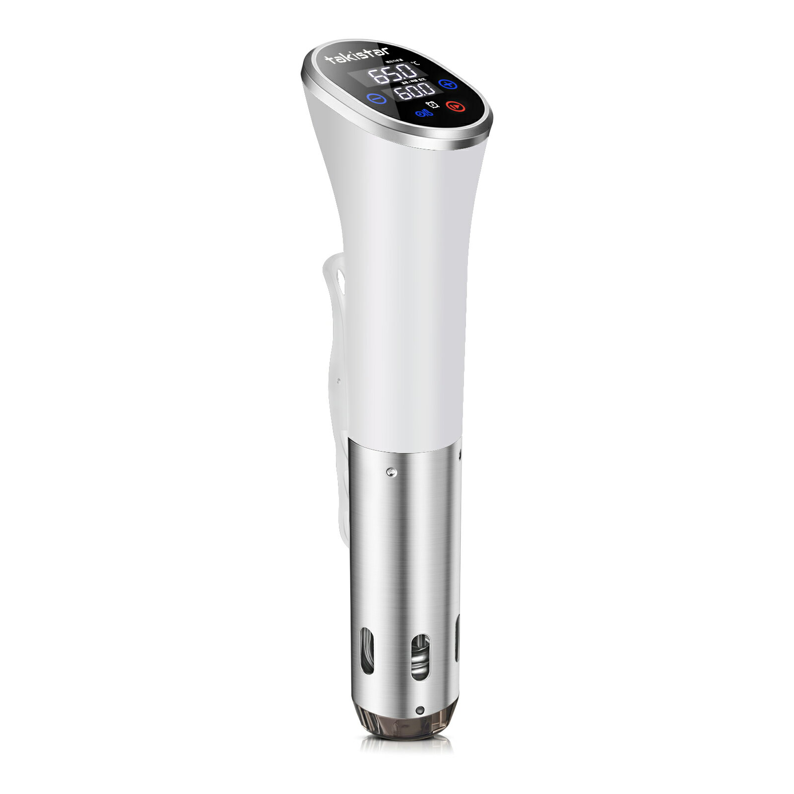 Takistar 㲹Ĵ Ĵ å ѥ IPX7ɿ 쥷 å׼ Ҽ  Ȥ䤹  ʥڡ 㲹Ĵ ڤ ȥӡ  Ĵ   ץߥ 㲹Ĵ Sous vide ۥ磻  ʼ