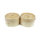 竹セイロ 本体・蓋 セット (15cm(本体・蓋)2個セット)