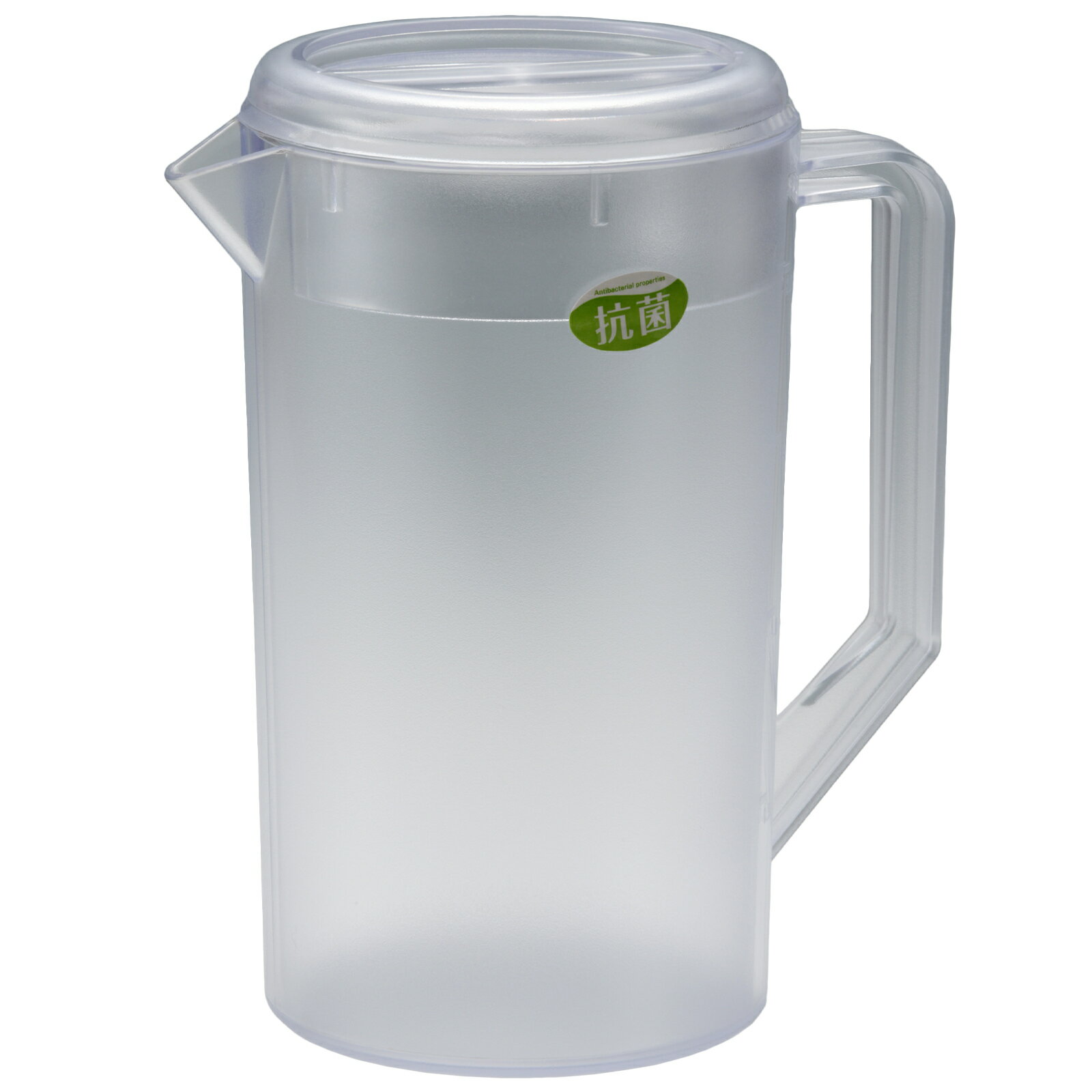 【ポイント5倍】【業務用】ウォータピッチャー　クリア　2.3L　　　　　キッチン用品/食器/調理器具/冷蔵庫/水差し/ウォーターポット/ピッチャー/麦茶/アイスコーヒー/ドリンク/テーブルウェア/卓上品/店舗　備品