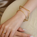 styiro【メーカー希望小売価格より40%OFF】メタルバングル アクセサリー バングル 公式 スタイロ styiro アクセ