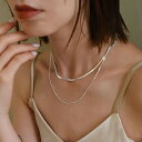 styiro【メーカー希望小売価格より61%OFF】シルバー925(コーティング) ネックレス 金属アレルギー対応 styiro アクセ ネックレス シルバー ゴールド 結婚式 二次会 ホテル ディナー デート イベント セレモニー 通勤 オフィス