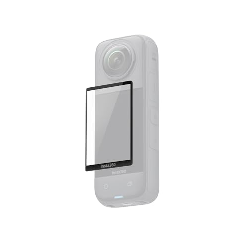 Insta360 X4 スクリーンプロテクター