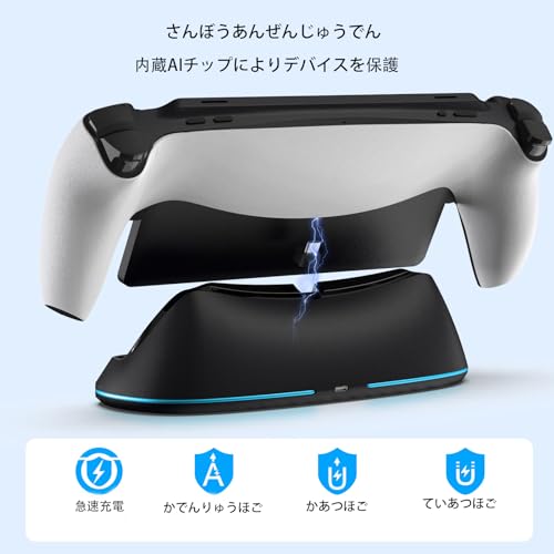 【SONYライセンス商品】ウルトラハイスピードHDMIケーブル for PlayStationR5/PlayStationR4 2mロングケーブ