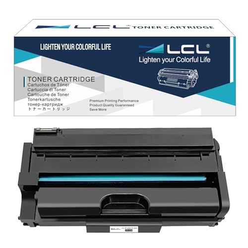 LCL RICOH用 リコー用 SP 2300H SP 2300L SP 2300SFL 大容量 (1パック ブラック) 再生トナーカートリッジ 対応機種：Ricoh SP 2300L SP 2300SFL