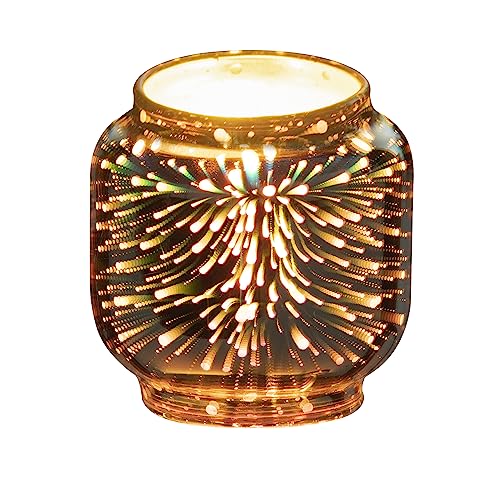 CARBABY フュアーハンド(FEUERHAND) ランタンシェード 円形 アウトドアランタン交換用 ランプシェード ..