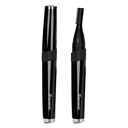 眉毛シェーバー フェイスシェーバー メンズ 顔そり 男性専用 まゆげカッター 電動 フェイス用 眉毛剃り..