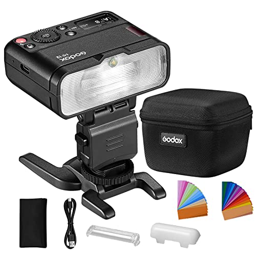 Godox MF12 マクロフラッシュ TTL スピ�