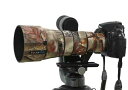 ROLANPROレンズ保護カバーは、ニコンAF-S 500mm F5.6E PF ED VRレンズ適用迷彩スリーブコート用カメラレンズ防水ケース(ブラウンジャングル)に適合しています。