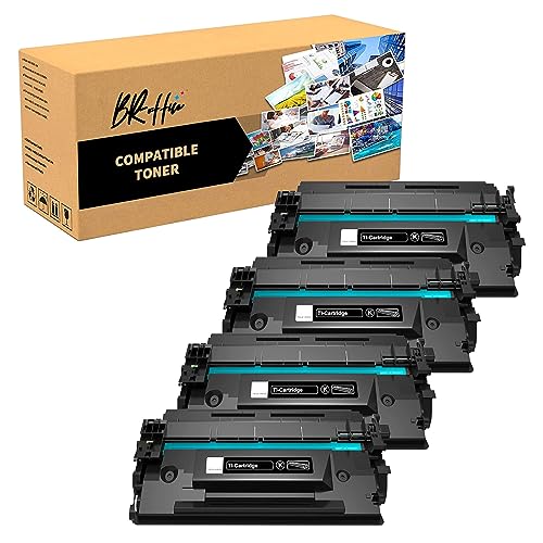 Canon用 キャノン用 CRG-057H互換トナーカートリッジCRG057H 印刷枚数純正と同量の約10000枚 ブラック 4本セット対応機種:LBP221/ LBP224/ MF447dw/ MF457dw互換トナー/チップ付き/個包装/大容量