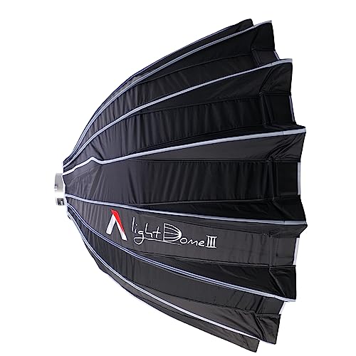 Aputure Light Dome III ソフトボックス クイックセットアップ 折りたたみ 深い放物線 傘タイプ Aputur..