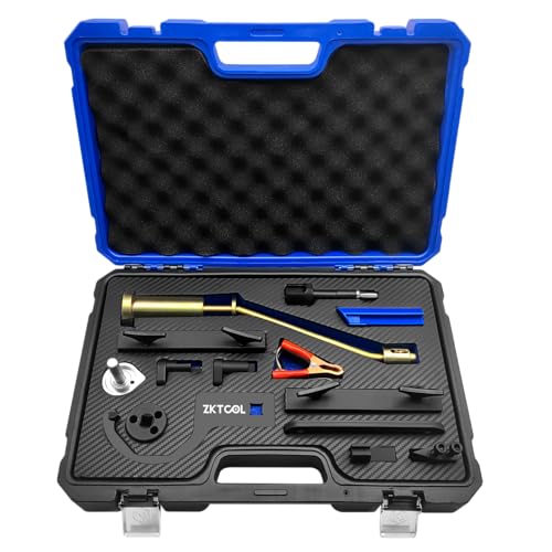 ZKTOOL 新しい14ピース エンジンタイミングツール ランドローバー ジャガー V8 5.0L V6 3.0Lシリンダー..