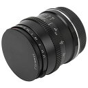 Lマウントカメラレンズ 50mm F1.2マニュアルフォーカス大口径マイクロシングルポートレートレンズ ライカSL/SL2/SL2Sカメラ用