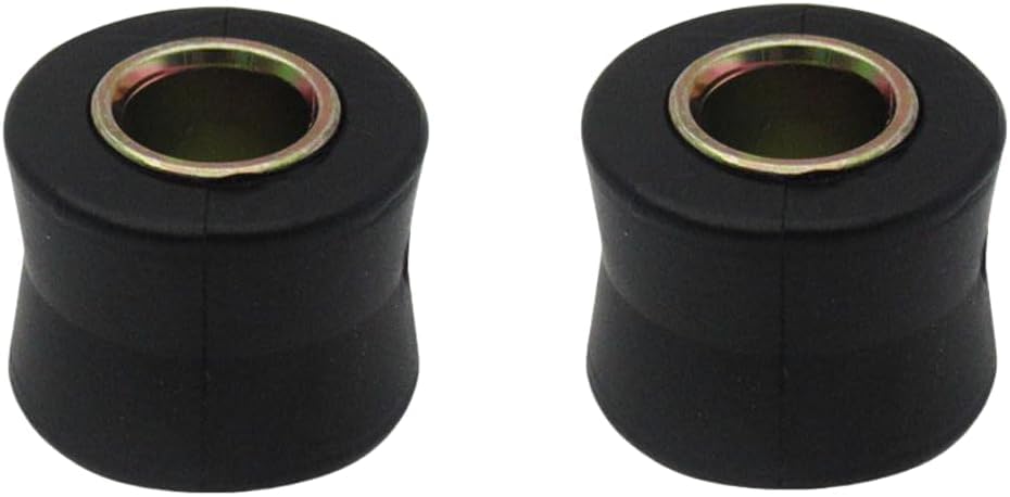 ショック吸収クッション モーターサイクルリアショックブッシュ ショックアブソーバーリアブッシュ (2..