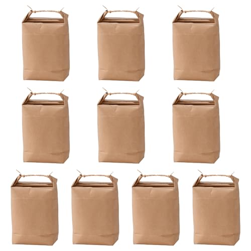 YOYEP お米保存袋 紐付き 1kg/2kg/3kg/5kg/10kg 10枚セット 米袋 コメ保存袋 長期保存可能 お米・コー..