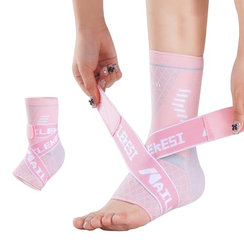 足首サポーター 固定 バンド加圧/柔らかい生地足首サポーター スポーツ用 足 サポーター アキレス腱 サ..