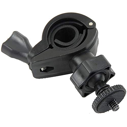 カメラスタンド ハンドル パイプ はさみ込みタイプ (20〜38mm径) 自転車・バイク・ポール・パイプに装..