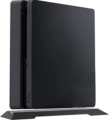 SKZIRI for PS4 Slim 縦置きスタンド PS4 スリム 縦置きスタンド PS4 Slim タンド ブラック