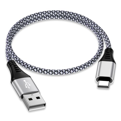 Viviber タイプc ケーブル 0.5m USB C ケーブル タイプC iphone 15充電ケーブル ス...