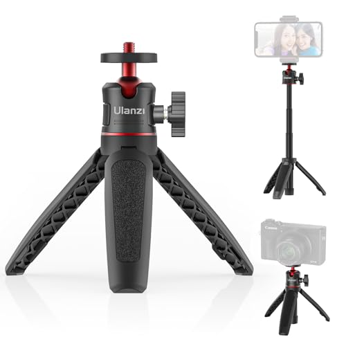 Ulanzi MT-08 ミニ三脚 自