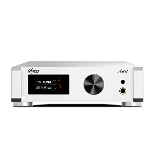 СSabaj A20d DAС &إåɥۥ󥢥 η ǽ DAC ES9038PRO/Bluetooth 5.0б / LDACAPTXAPTX-HDAACSBCб/MQAϥ쥾DSDб/ǽإåɥۥ󥢥դ  Ʊ OTG USB