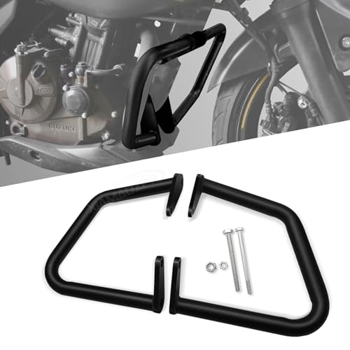 FOR GIXXER 250 ジクサー250 2021-2022 アクセサリー オートバイバンパー 落下防止バー ジクサー バン..