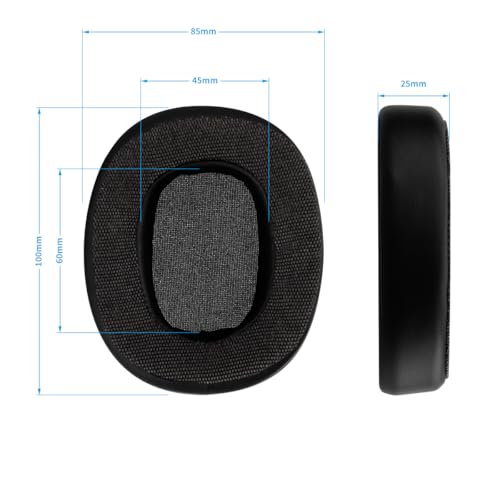 SIVGA ANSER HIFI 50mm ダイナミックドライバー オープンバックウッドヘッドフォン