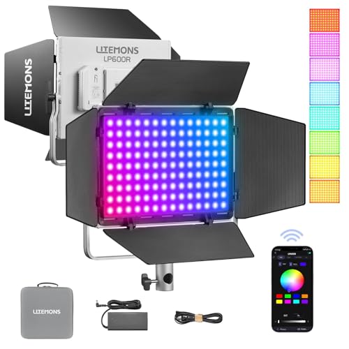 HistoriaŷԾŹ㤨GODOX LITEMONS LP600R RGBW LEDѥͥ饤 ӥǥ饤 CCT ǥ奢뿧 1800K-10000K 60W ѥ饤 HSI⡼ɤGEL⡼դ 14 FX饤ȸ Ϣ³ϾݡAPP 饤ȥưYouTube ̿ƤŬѡפβǤʤ20,810ߤˤʤޤ